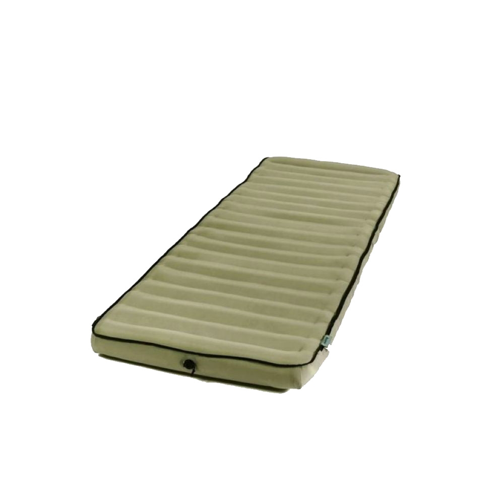 Human Comfort Airbed Chatou Ultra Light Dark Green Dark Green HC201018 slaapmatjes online bestellen bij Kathmandu Outdoor & Travel