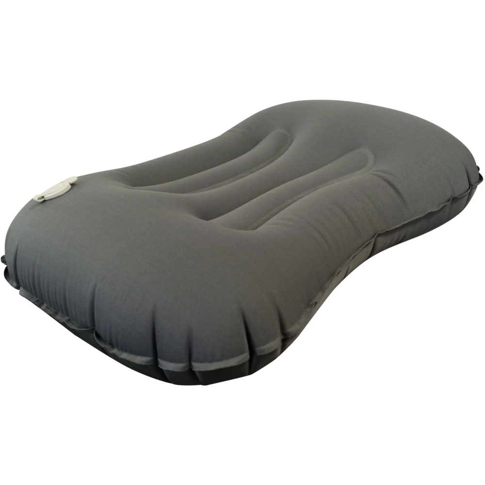 Human Comfort Belves Head Pillow Grey HC501021 slaapzakken online bestellen bij Kathmandu Outdoor & Travel