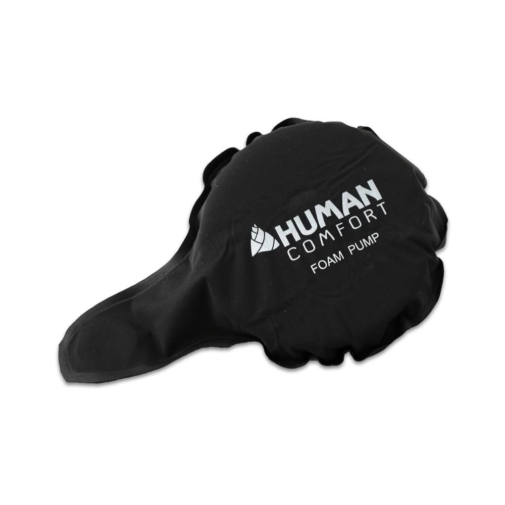 Human Comfort Foam Pump Black HC401099 slaapmatjes online bestellen bij Kathmandu Outdoor & Travel