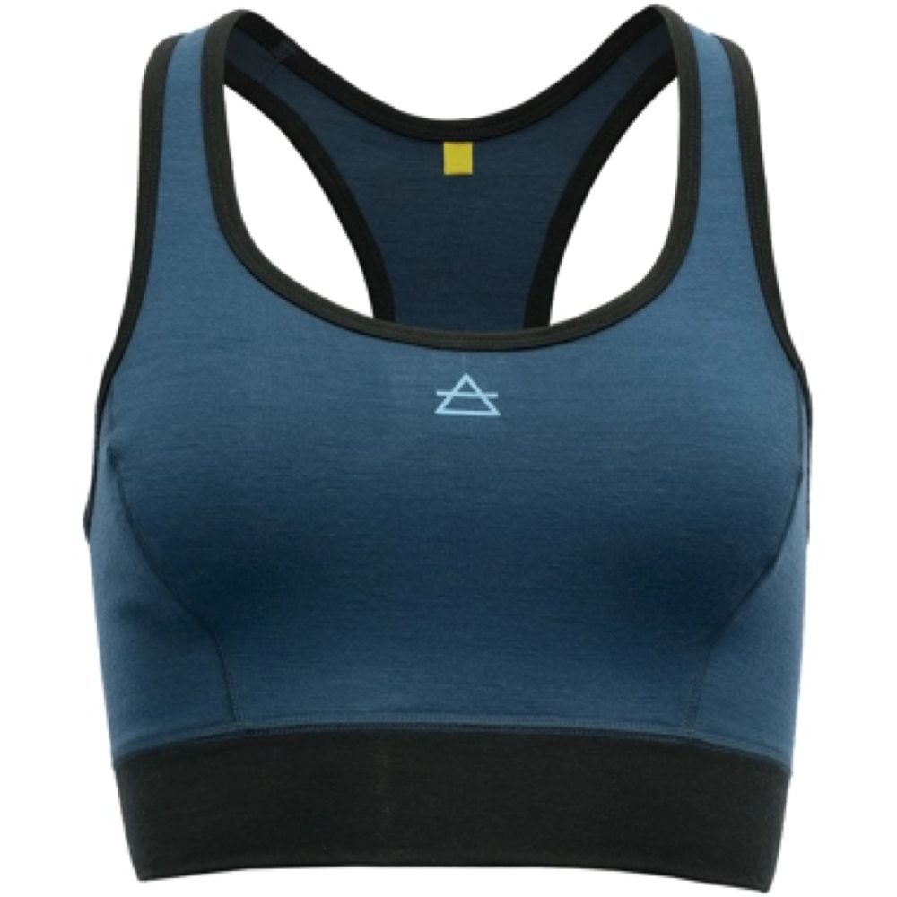 Devold Berle Merino Bra Women's Flood GO 296 200 A-422A onderkleding/thermokleding online bestellen bij Kathmandu Outdoor & Travel