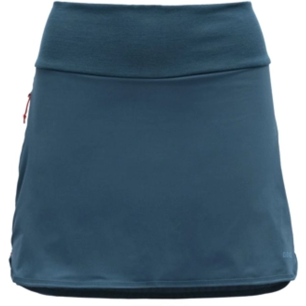 Devold Running Merino Skirt Women's Flood GO 407 120 A-422A jurken en rokken online bestellen bij Kathmandu Outdoor & Travel