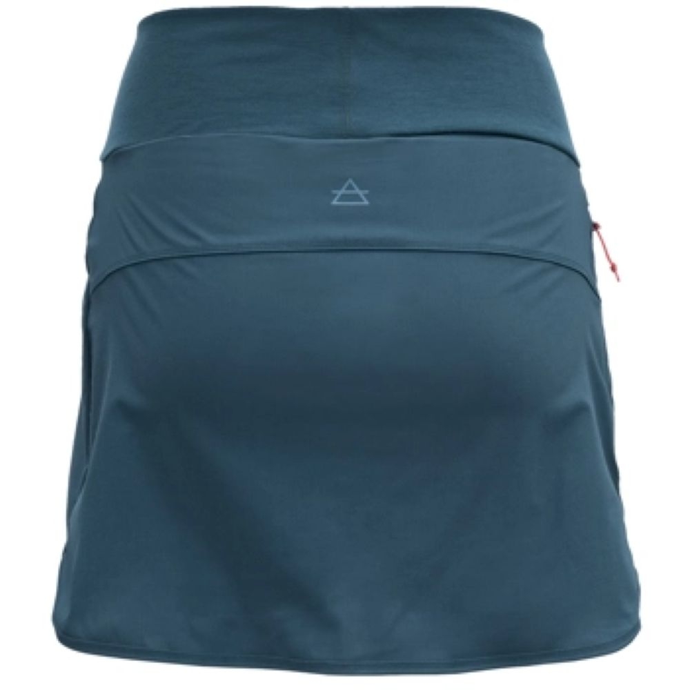 Devold Running Merino Skirt Women's Flood GO 407 120 A-422A jurken en rokken online bestellen bij Kathmandu Outdoor & Travel
