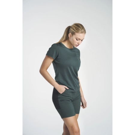 Devold  Eika Merino 150 Tee Women's Woods