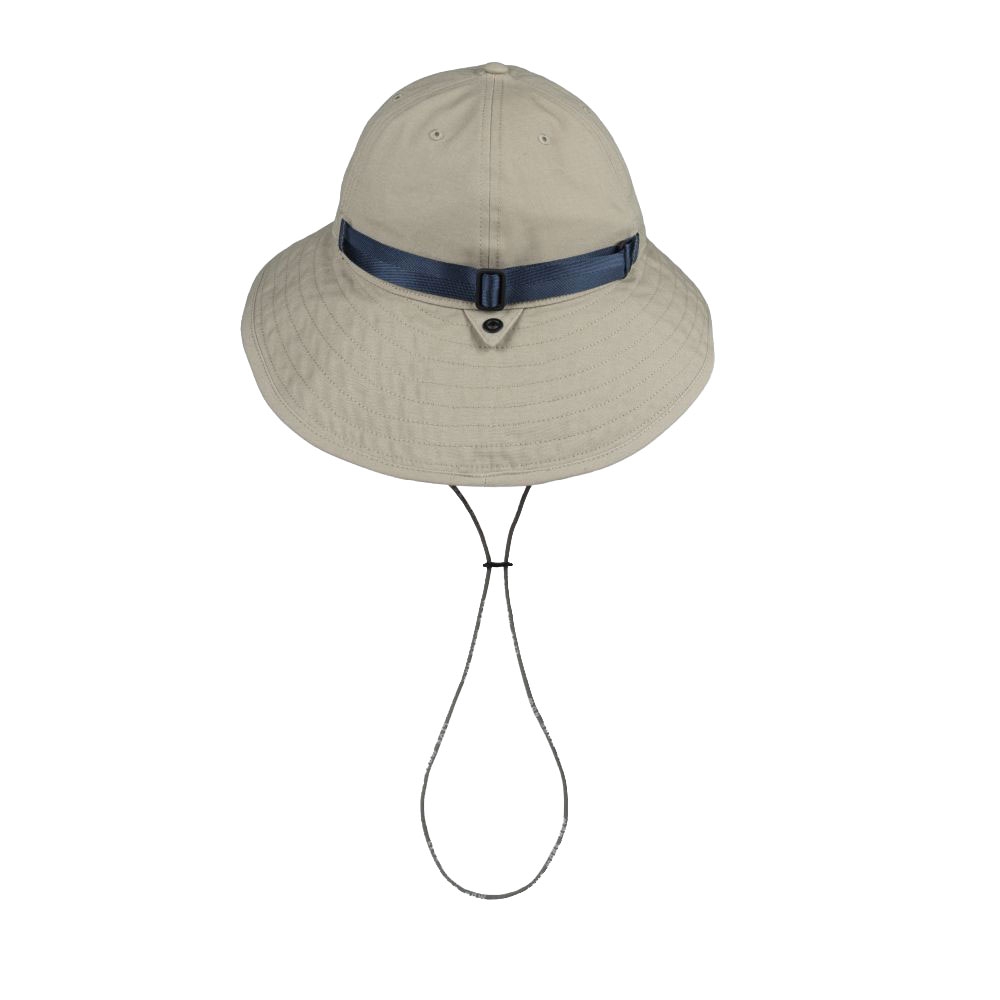 Buff BUFF® Nmad Bucket Hat Y Ste Sand 133563.302.30.00 kleding accessoires online bestellen bij Kathmandu Outdoor & Travel