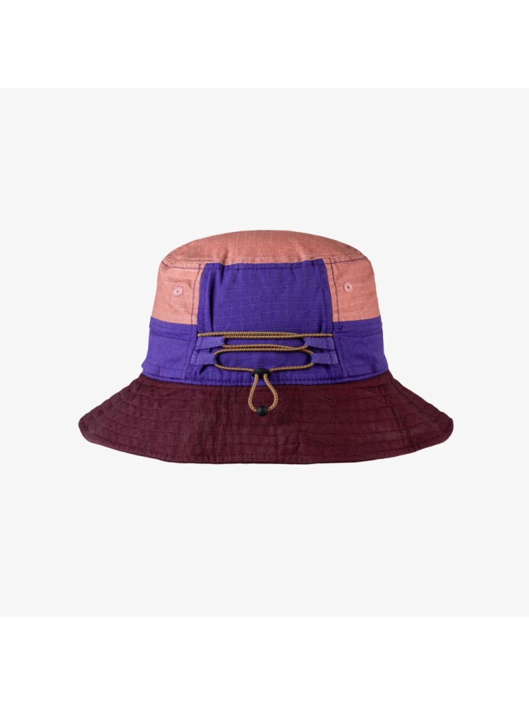 Buff BUFF® Sun Bucket Hat Hak Purple 125445.605.20.00 kleding accessoires online bestellen bij Kathmandu Outdoor & Travel