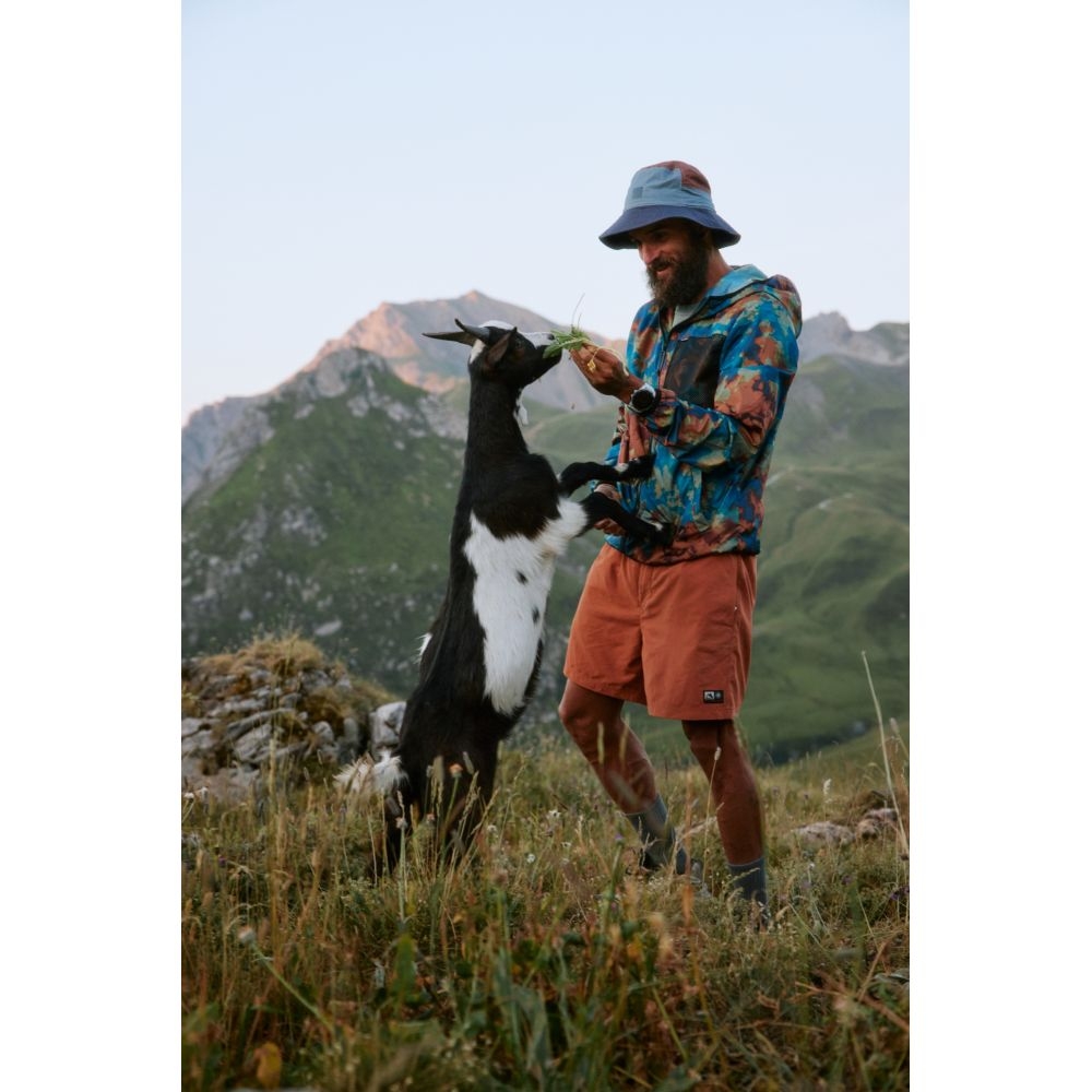 Buff BUFF® Sun Bucket Hat Hak Steel 125445.909.20.00 kleding accessoires online bestellen bij Kathmandu Outdoor & Travel