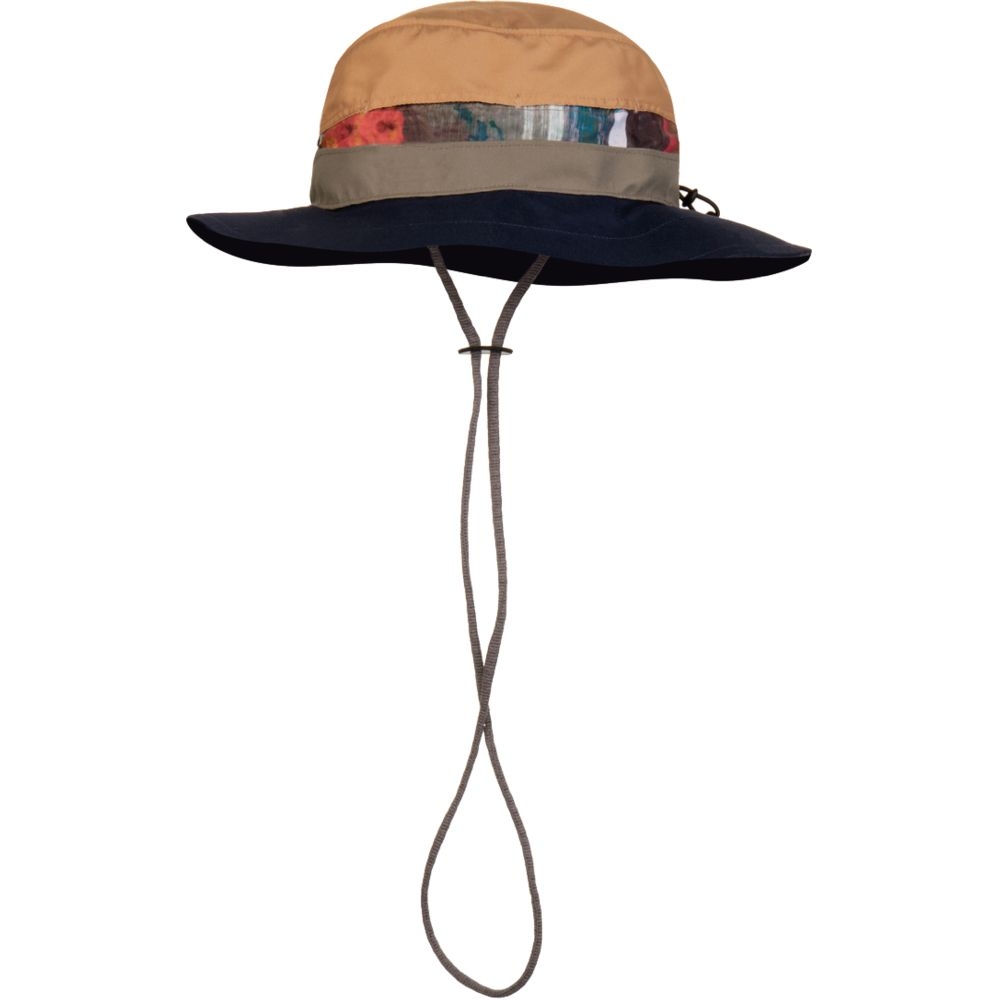 Buff BUFF® Explore Booney Hat  Harq Multi 119528.555.20.00 kleding accessoires online bestellen bij Kathmandu Outdoor & Travel