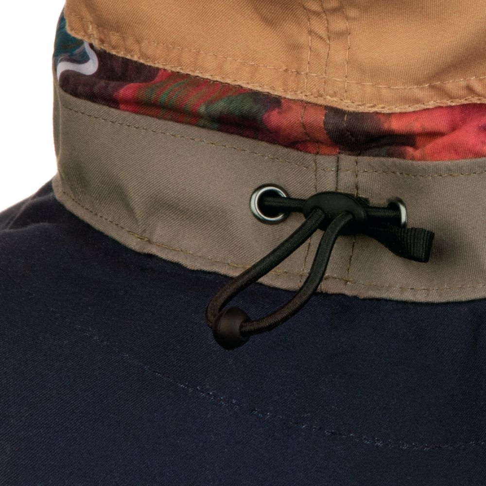Buff BUFF® Explore Booney Hat  Harq Multi 119528.555.20.00 kleding accessoires online bestellen bij Kathmandu Outdoor & Travel