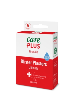 Care Plus Blister Plasters Ultimate   38207 verzorging online bestellen bij Kathmandu Outdoor & Travel