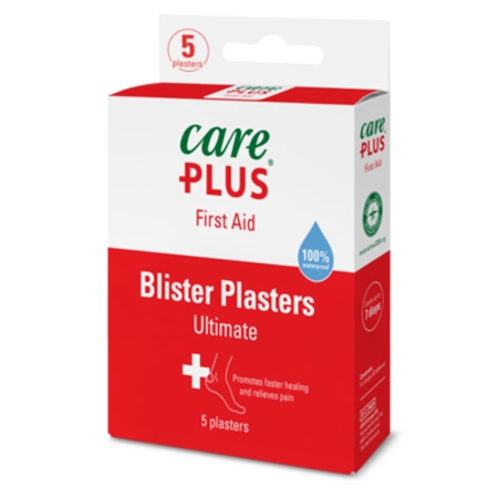 Care Plus  Blister Plasters Ultimate  