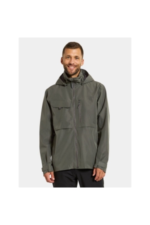 Didriksons  Aston USX Jacket 5 Deep Green 