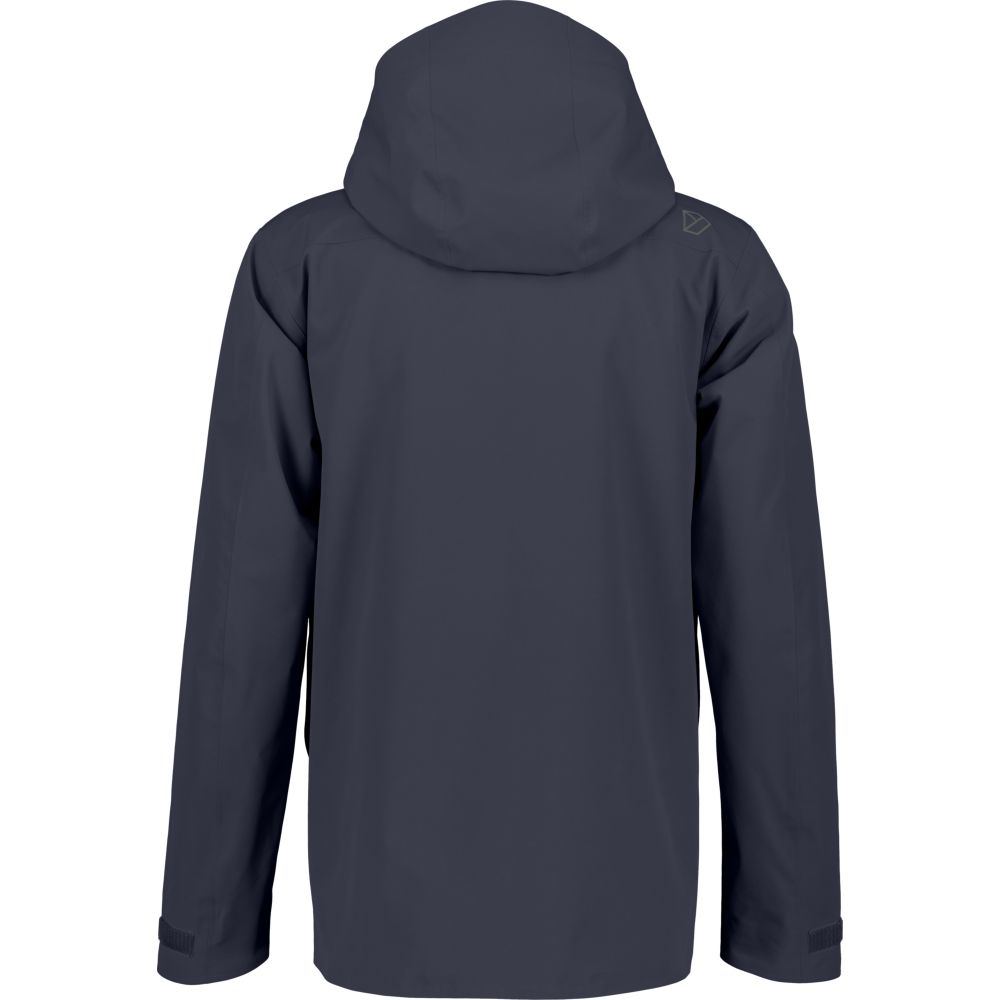 Didriksons Aston USX Jacket 5 Dark Night Blue 505248-999 jassen online bestellen bij Kathmandu Outdoor & Travel
