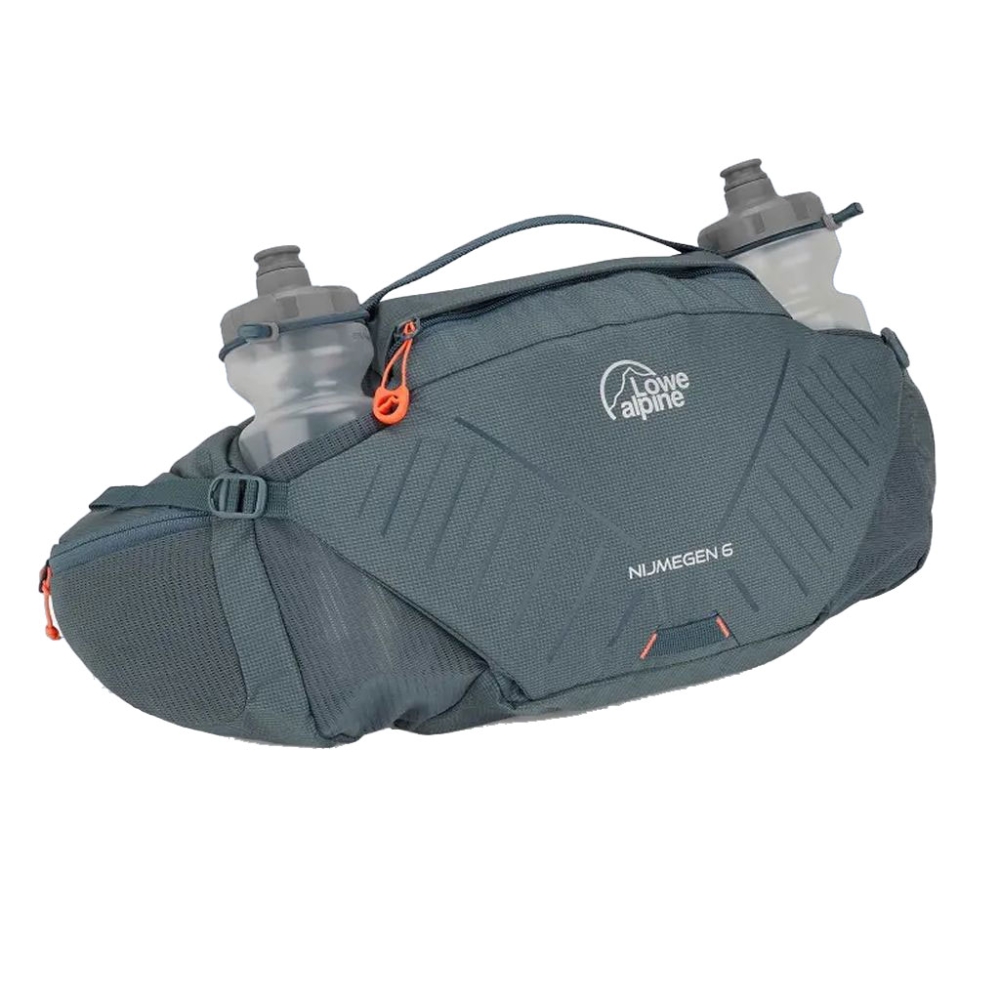 Lowe Alpine Nijmegen 6 Orion Blue FAH-04-ORB-ONE tassen online bestellen bij Kathmandu Outdoor & Travel