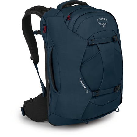 Osprey  Farpoint 40 Muted Space Blue