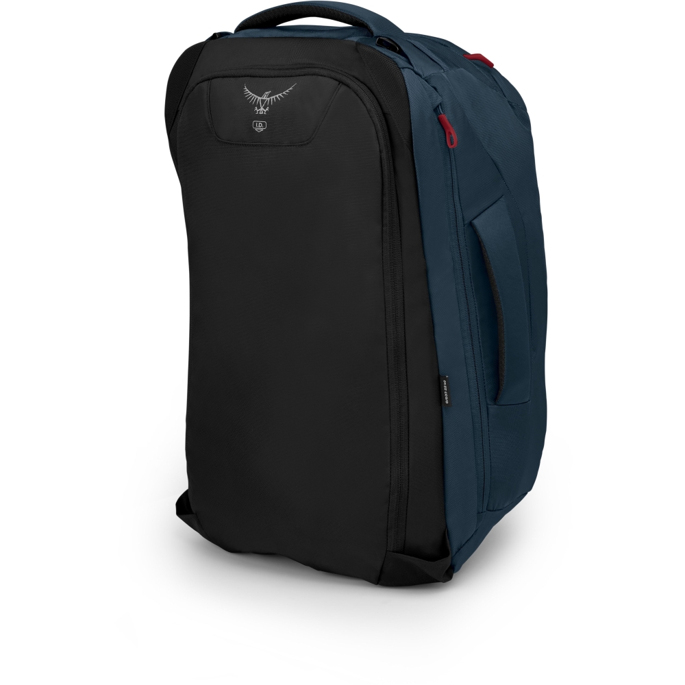 Osprey Farpoint 40 Muted Space Blue 10003677 reistassen online bestellen bij Kathmandu Outdoor & Travel