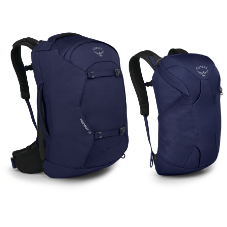 Osprey  Fairview 55 Women's Winter Night Blue