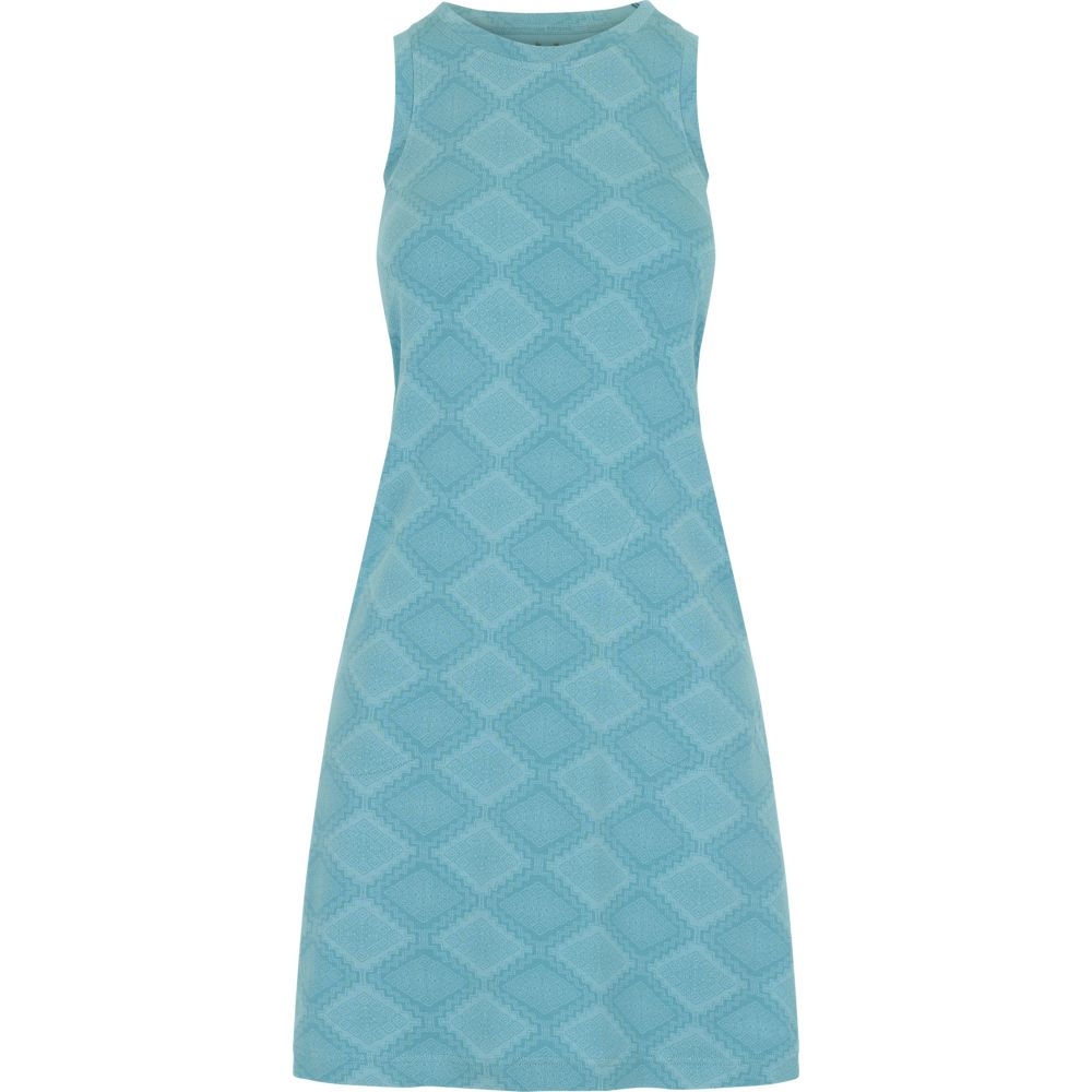 Sherpa Adventure Gear Padma Sporty Dress Women's Light Hydra Barely There SW24032-872 jurken en rokken online bestellen bij Kathmandu Outdoor & Travel