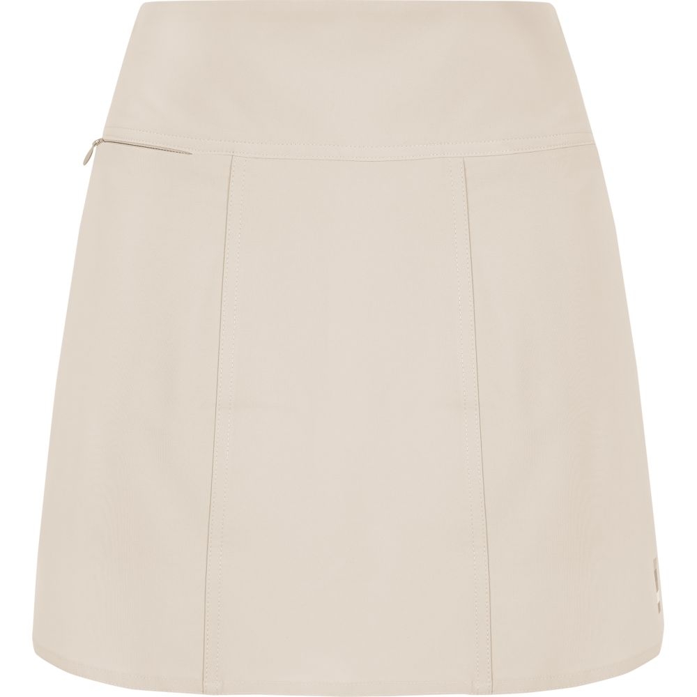 Sherpa Adventure Gear Sajilo Adventure Skort Women's Goa Sand SW23042-108 jurken en rokken online bestellen bij Kathmandu Outdoor & Travel