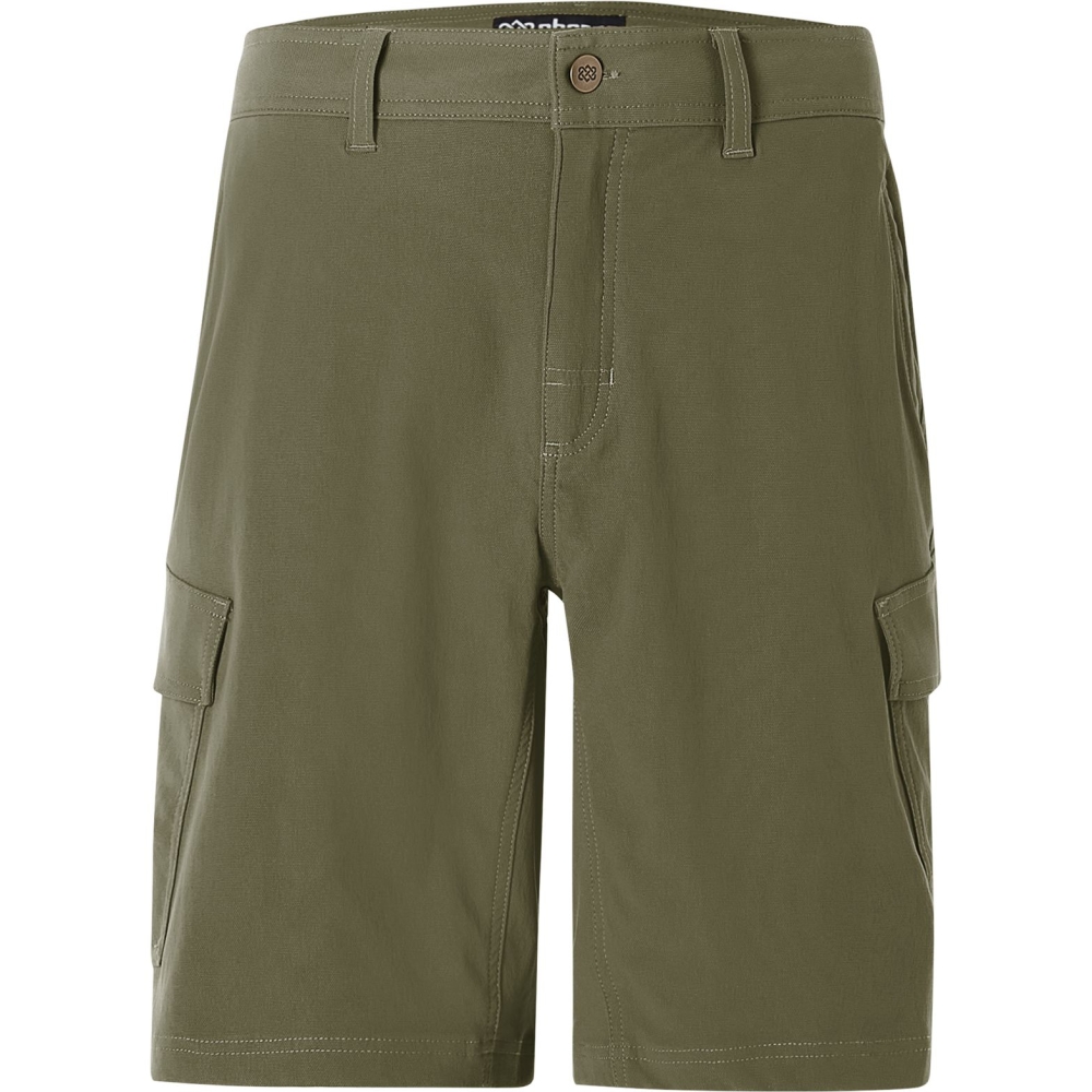 Sherpa Adventure Gear Bara Cargo Short Evergreen SM13007-800 broeken online bestellen bij Kathmandu Outdoor & Travel
