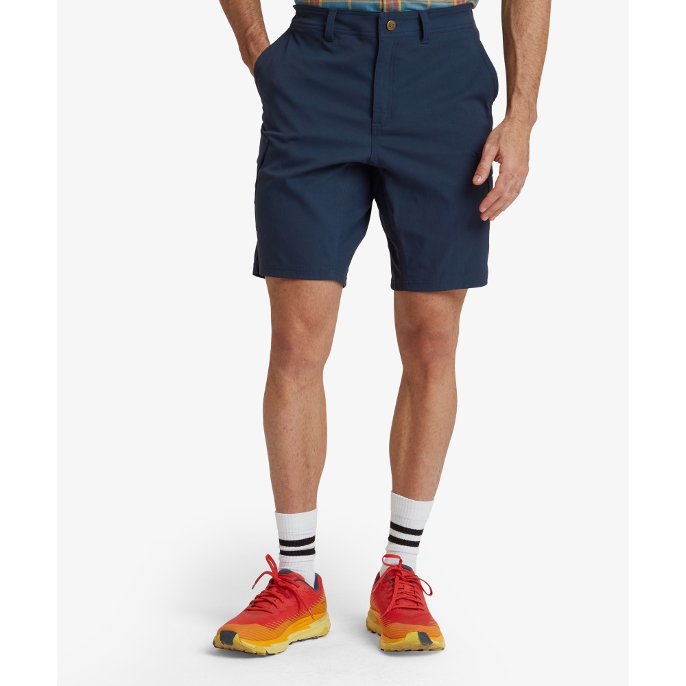 Sherpa Adventure Gear Bara Cargo Short Rathee Blue SM13007-392 broeken online bestellen bij Kathmandu Outdoor & Travel