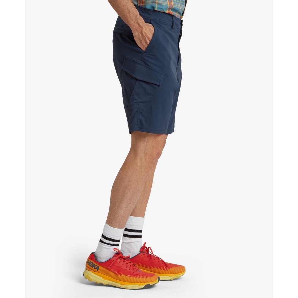 Sherpa Adventure Gear Bara Cargo Short Rathee Blue SM13007-392 broeken online bestellen bij Kathmandu Outdoor & Travel
