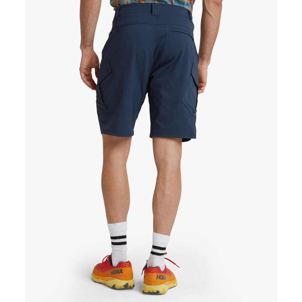 Sherpa Adventure Gear Bara Cargo Short Rathee Blue SM13007-392 broeken online bestellen bij Kathmandu Outdoor & Travel