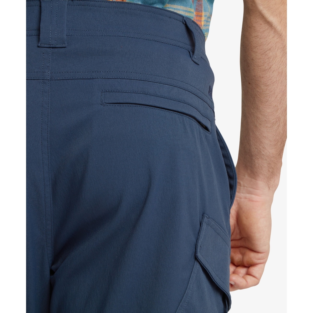 Sherpa Adventure Gear Bara Cargo Short Rathee Blue SM13007-392 broeken online bestellen bij Kathmandu Outdoor & Travel