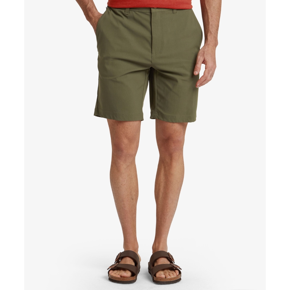 Sherpa Adventure Gear Bara Short Evergreen SM13008-800 broeken online bestellen bij Kathmandu Outdoor & Travel