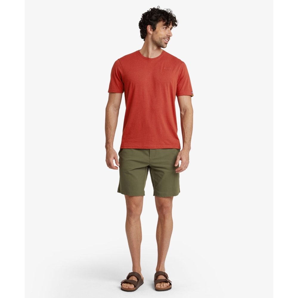 Sherpa Adventure Gear Bara Short Evergreen SM13008-800 broeken online bestellen bij Kathmandu Outdoor & Travel