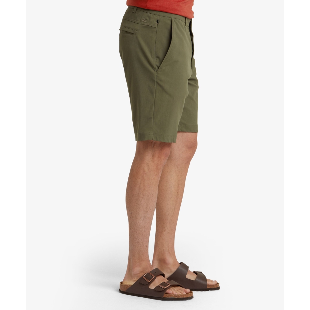 Sherpa Adventure Gear Bara Short Evergreen SM13008-800 broeken online bestellen bij Kathmandu Outdoor & Travel