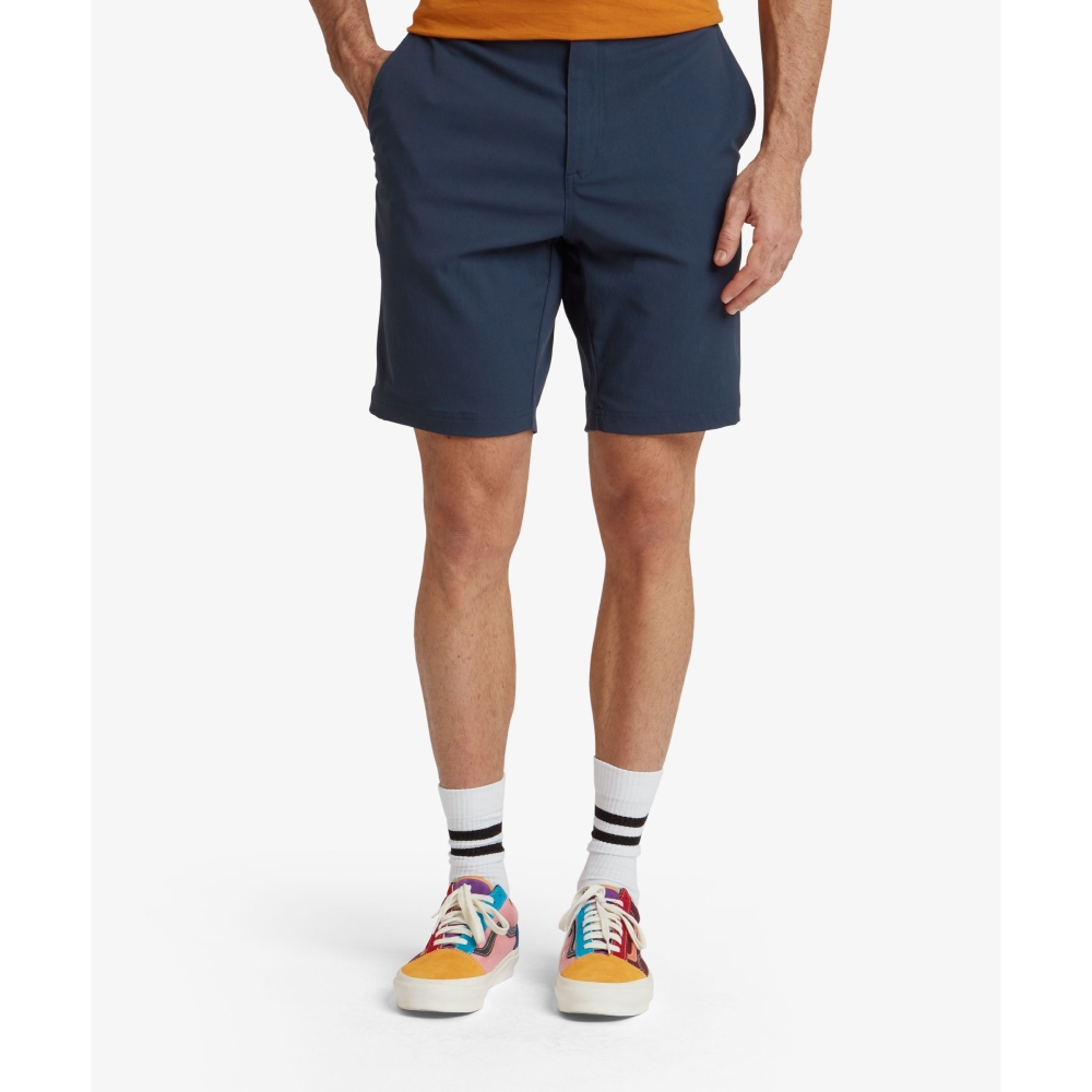 Sherpa Adventure Gear Bara Short Rathee Blue SM13008-392 broeken online bestellen bij Kathmandu Outdoor & Travel