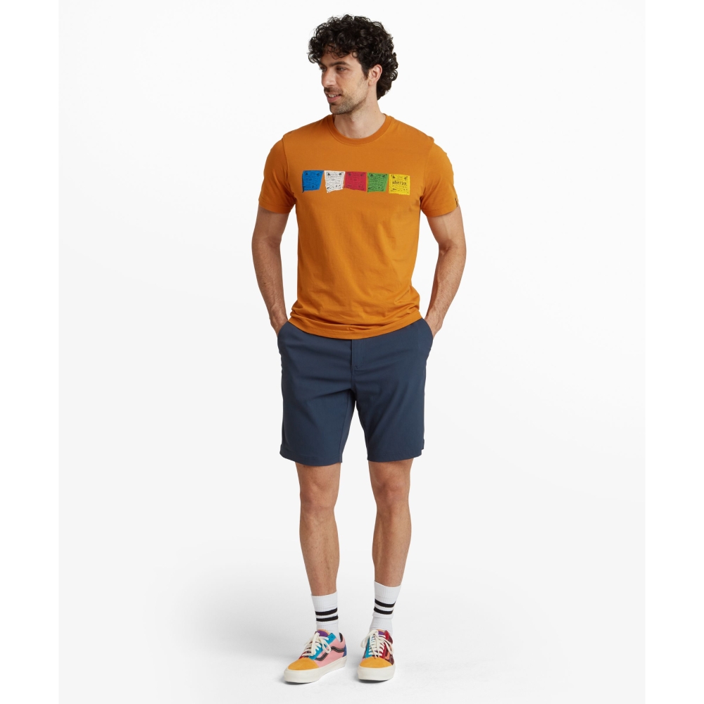 Sherpa Adventure Gear Bara Short Rathee Blue SM13008-392 broeken online bestellen bij Kathmandu Outdoor & Travel