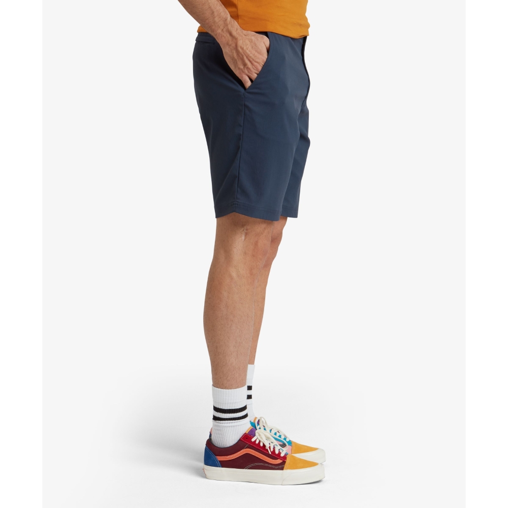 Sherpa Adventure Gear Bara Short Rathee Blue SM13008-392 broeken online bestellen bij Kathmandu Outdoor & Travel
