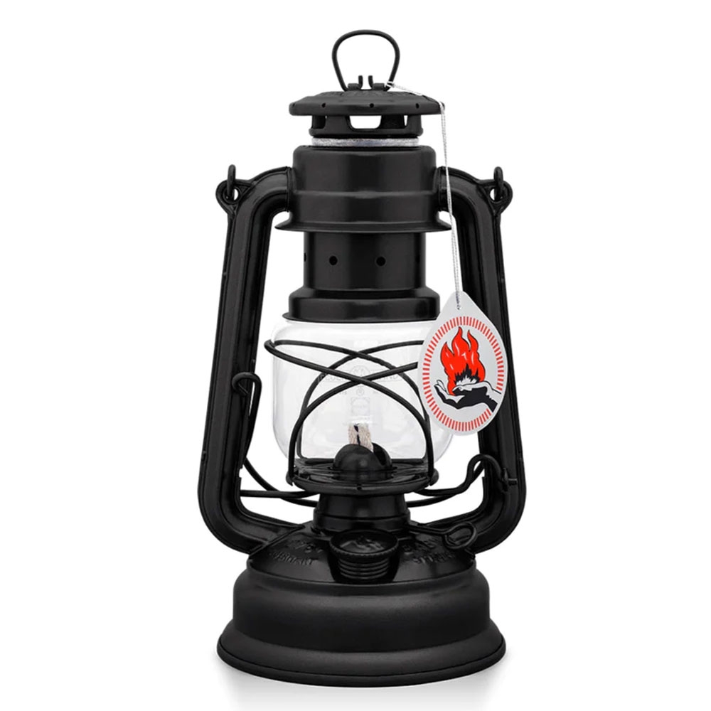 Feuerhand Lantaarn BS276 Mat Zwart FH 276-MZ verlichting online bestellen bij Kathmandu Outdoor & Travel
