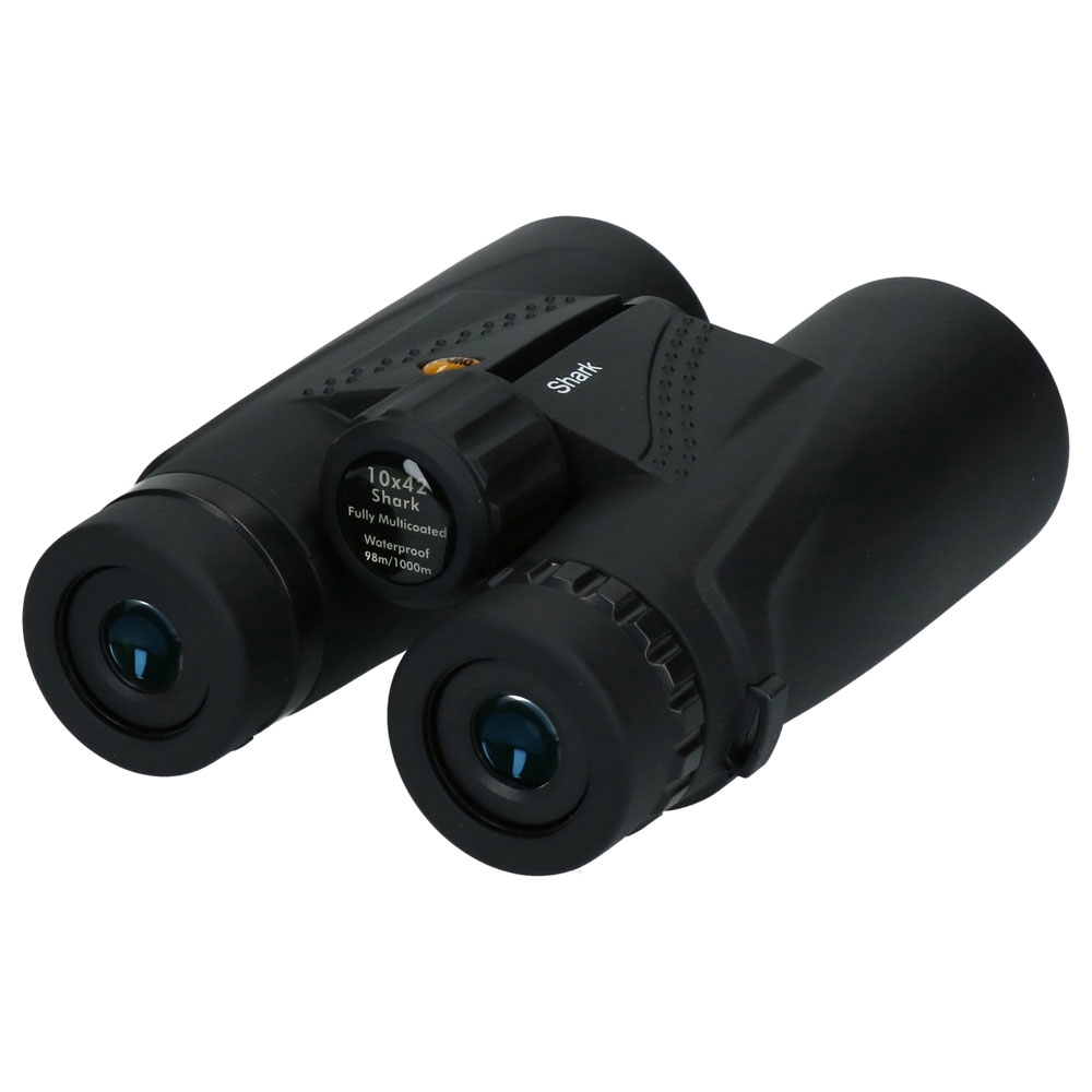 Bynolyt Shark 10x42 Black 00875009 navigatie & optiek online bestellen bij Kathmandu Outdoor & Travel