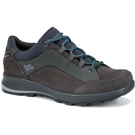 Hanwag  Banks Low Lady GTX Asphalt/Ocean 