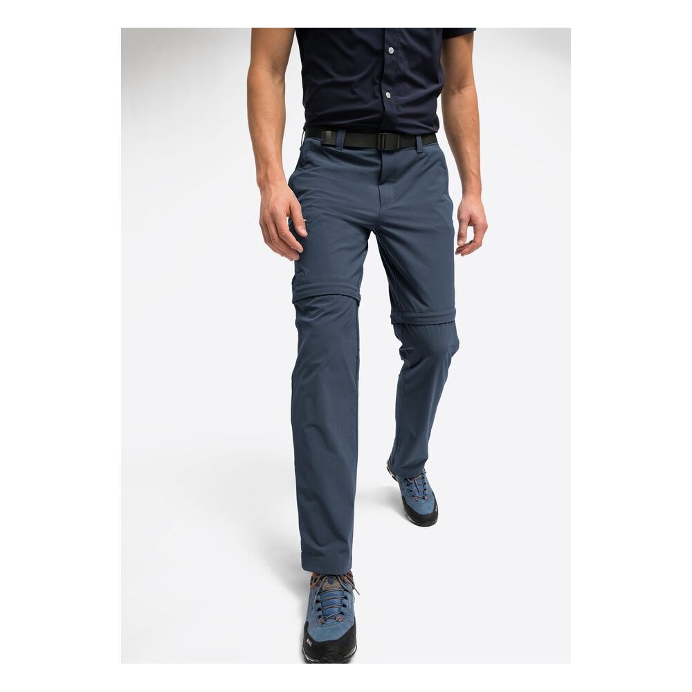 Maier Sports Tajo Zip-Off Pant Regular graphite 3000005-10949 broeken online bestellen bij Kathmandu Outdoor & Travel