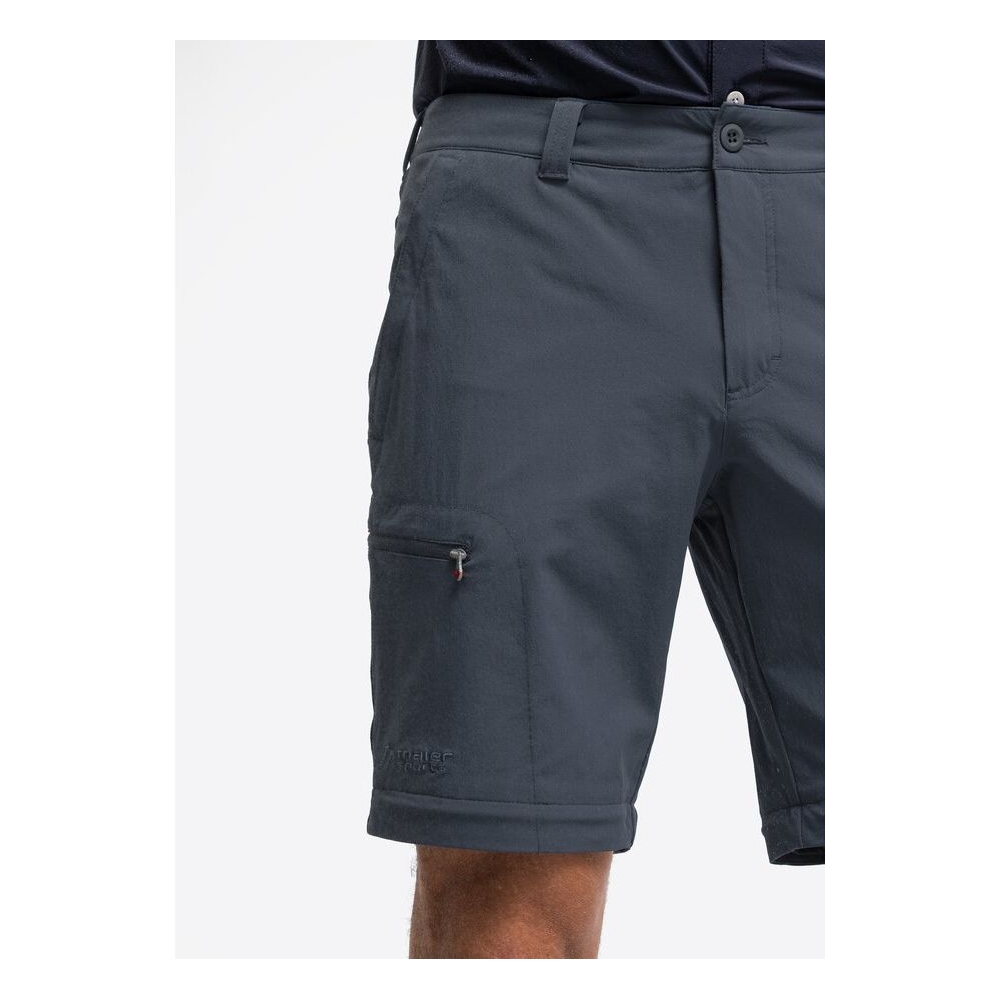 Maier Sports Tajo Zip-Off Pant Regular graphite 3000005-10949 broeken online bestellen bij Kathmandu Outdoor & Travel