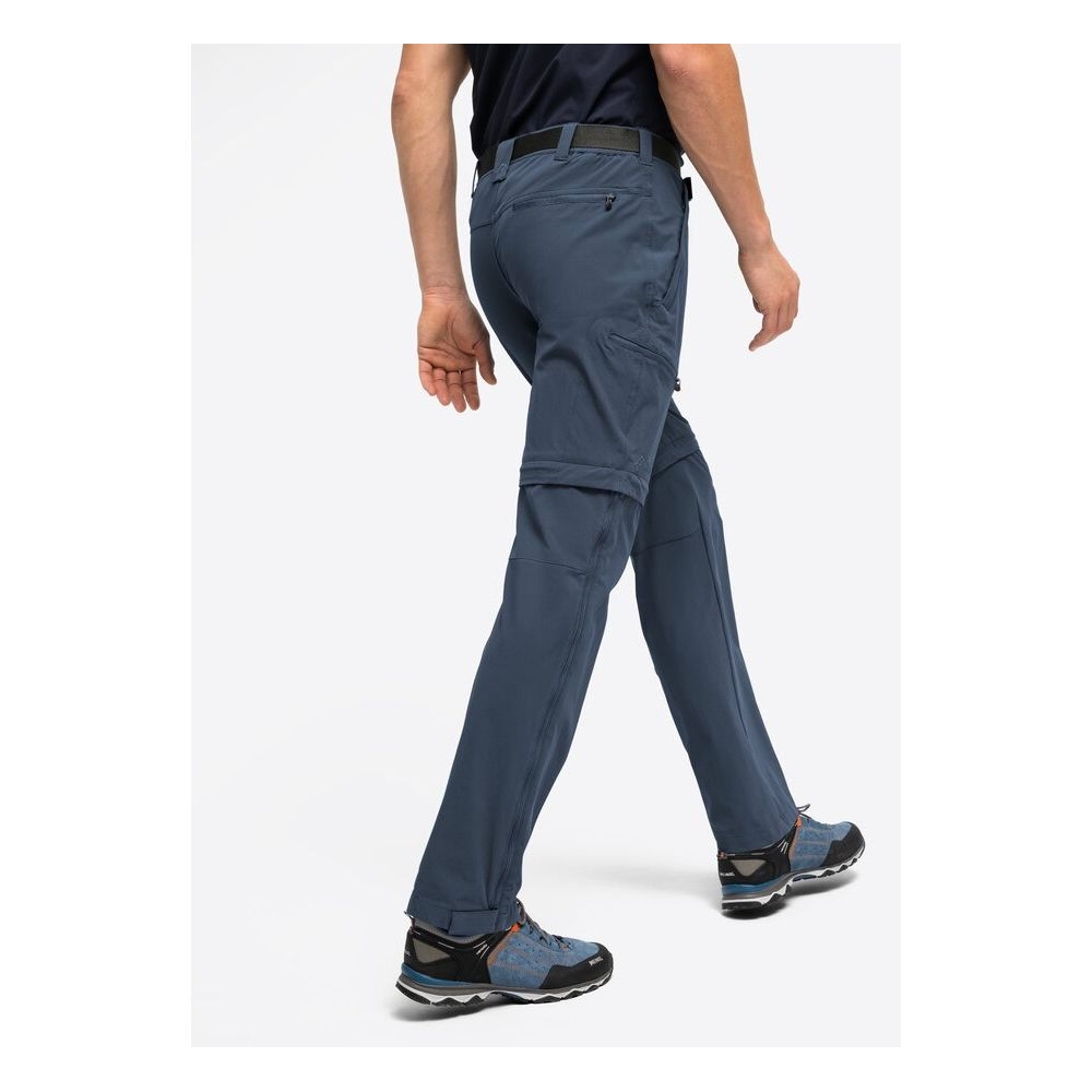 Maier Sports Tajo Zip-Off Pant Regular graphite 3000005-10949 broeken online bestellen bij Kathmandu Outdoor & Travel