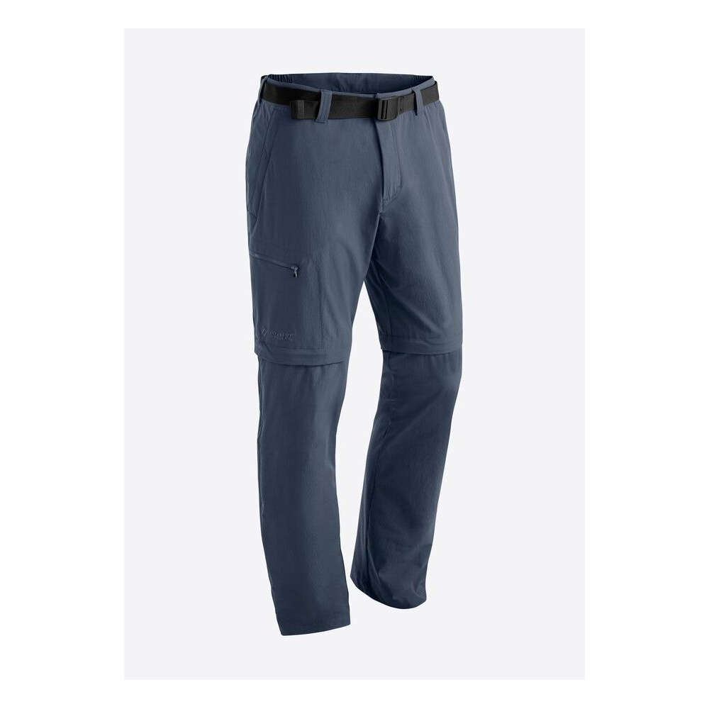 Maier Sports Tajo Zip-Off Pant Regular graphite 3000005-10949 broeken online bestellen bij Kathmandu Outdoor & Travel