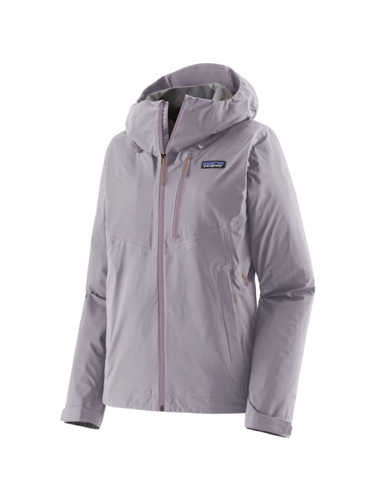 Patagonia Granite Crest Rain Jkt Women's Herring Grey 85420-HERG jassen online bestellen bij Kathmandu Outdoor & Travel