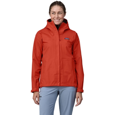 Patagonia  Torrentshell 3L Rain Jkt Women's Pimento Red 