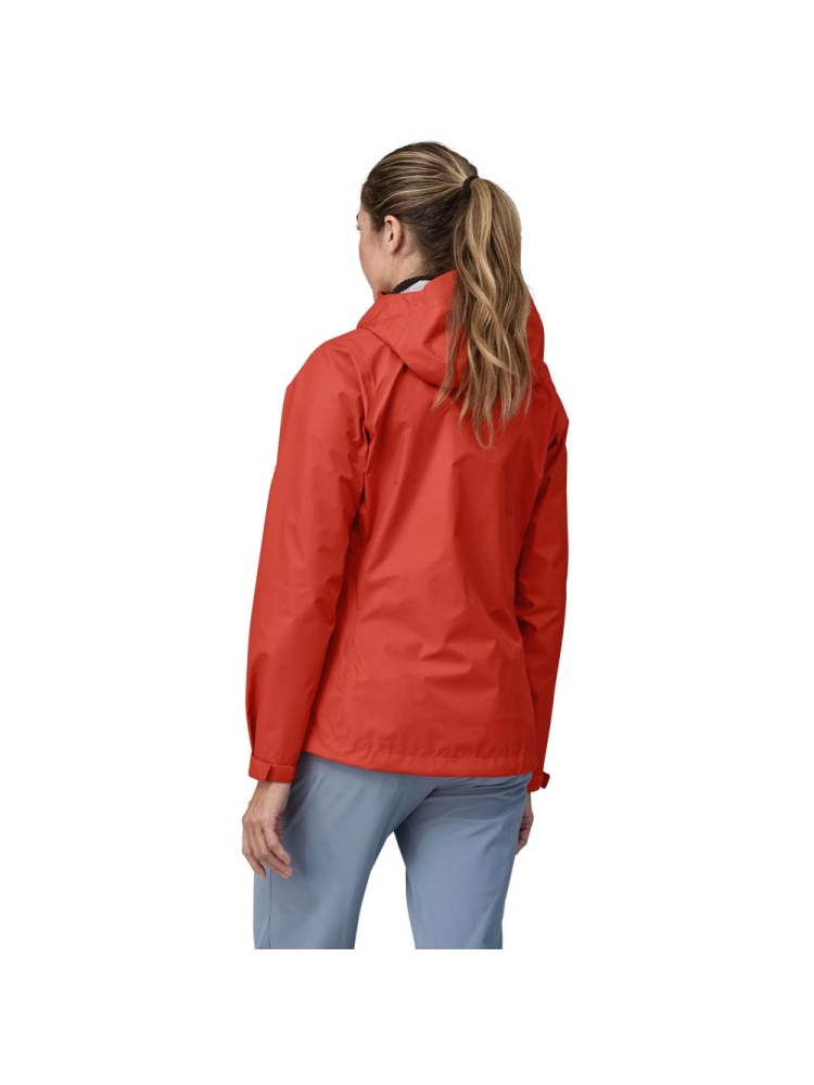 Patagonia Torrentshell 3L Rain Jkt Women's Pimento Red 85246-PIMR jassen online bestellen bij Kathmandu Outdoor & Travel
