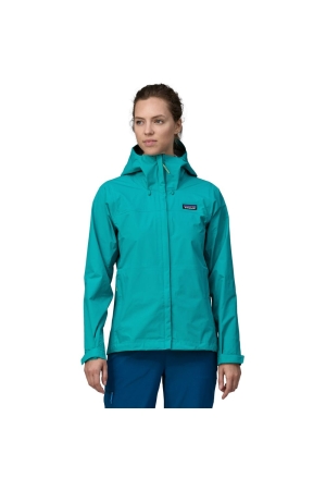 Patagonia  Torrentshell 3L Rain Jkt Women's Subtidal Blue