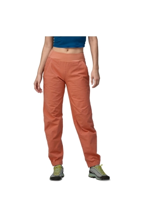 Patagonia Caliza Rock Pants Women's- Reg Sienna Clay 82910-SINY broeken online bestellen bij Kathmandu Outdoor & Travel