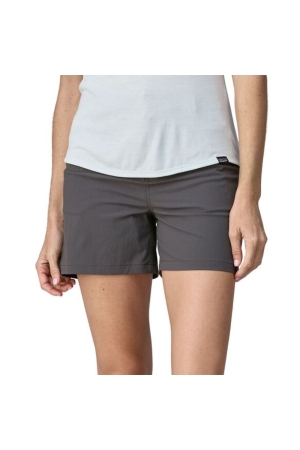 Patagonia  Quandary Shorts Women's - 5 in. Forge Grey
