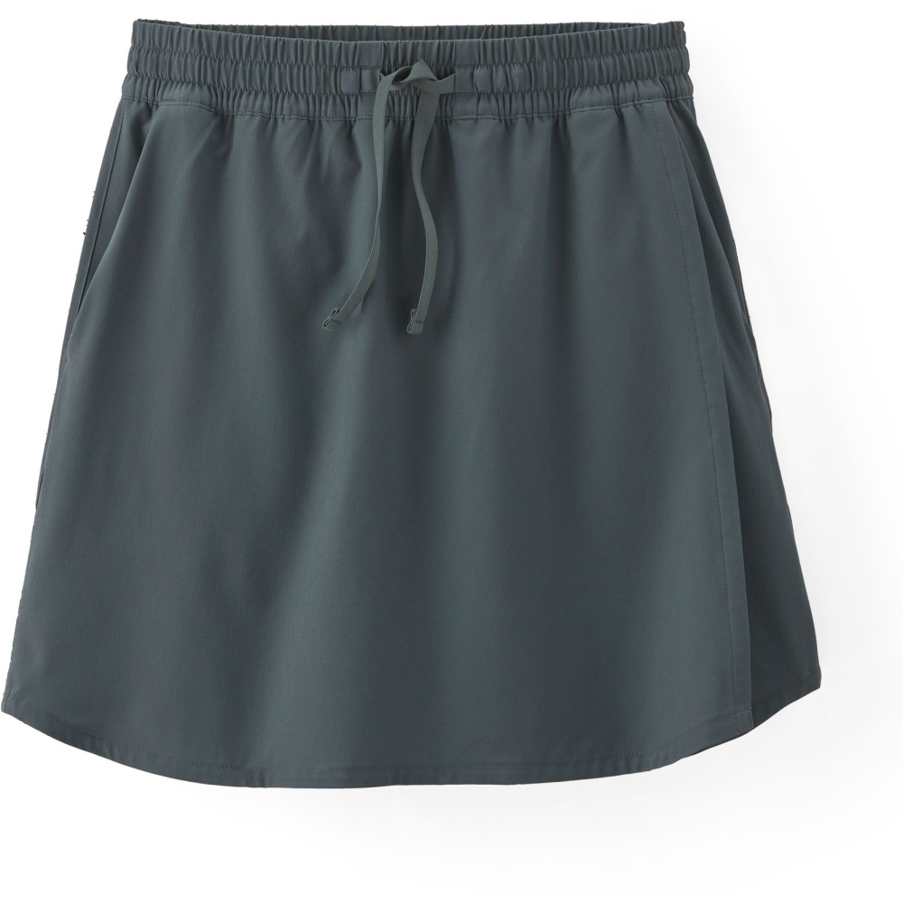 Patagonia Fleetwith Skort Women's Nouveau Green 58636-NUVG jurken en rokken online bestellen bij Kathmandu Outdoor & Travel