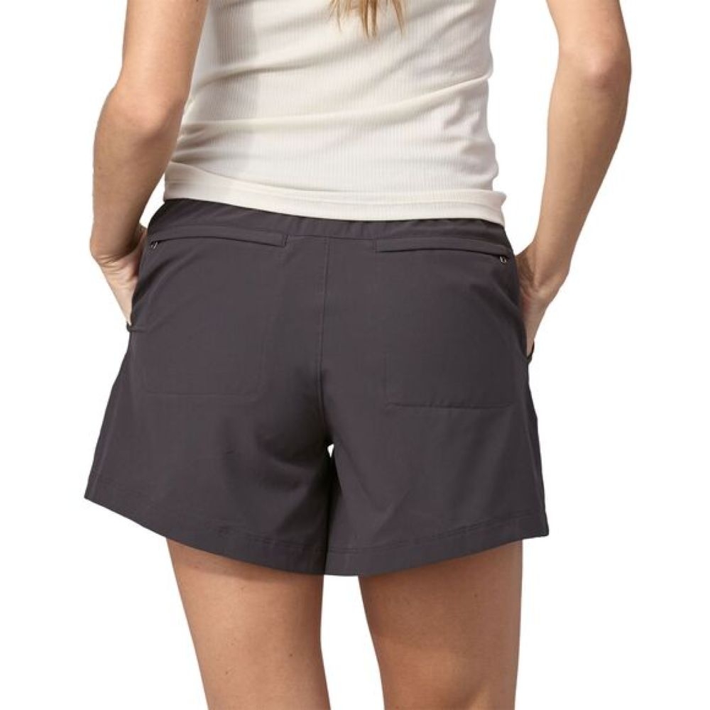 Patagonia Fleetwith Shorts Women's Ink Black 57401-INBK broeken online bestellen bij Kathmandu Outdoor & Travel