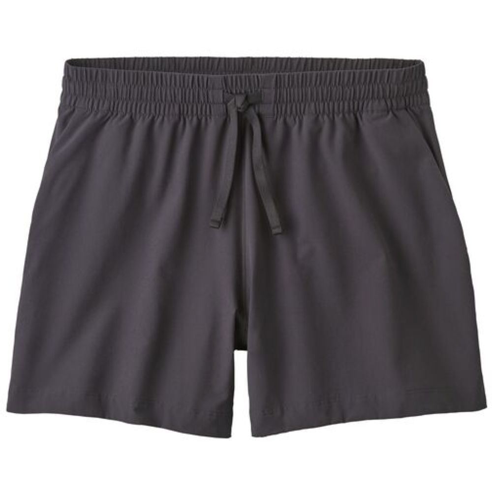 Patagonia Fleetwith Shorts Women's Ink Black 57401-INBK broeken online bestellen bij Kathmandu Outdoor & Travel