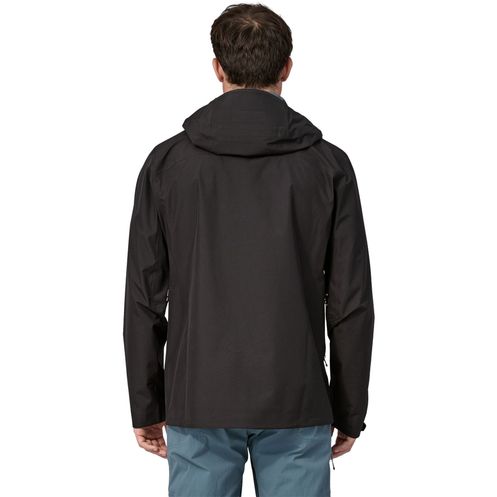 Patagonia Triolet Jacket Black 83403-BLK jassen online bestellen bij Kathmandu Outdoor & Travel